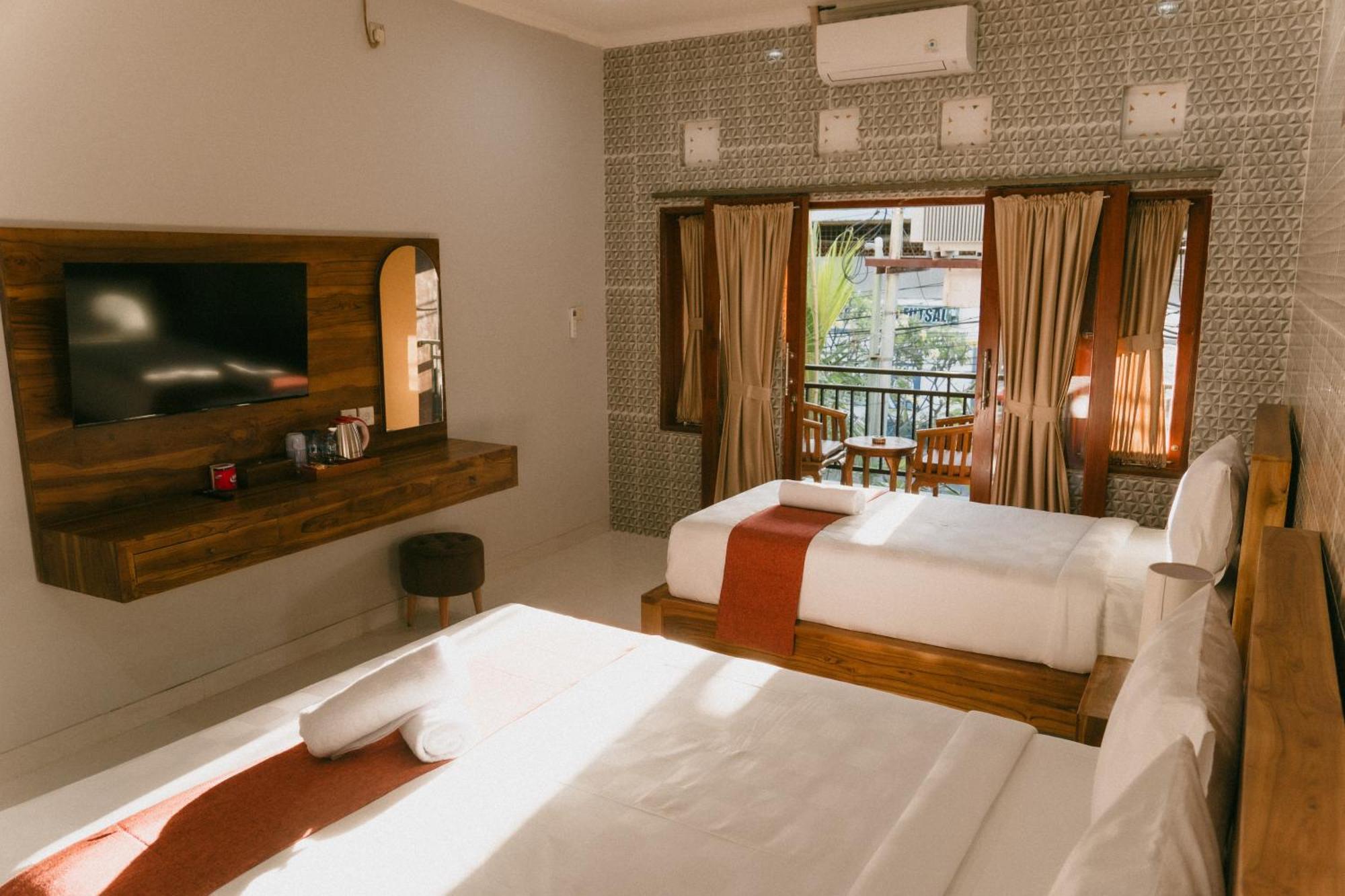 Dara House Apartment Kuta  Ngoại thất bức ảnh