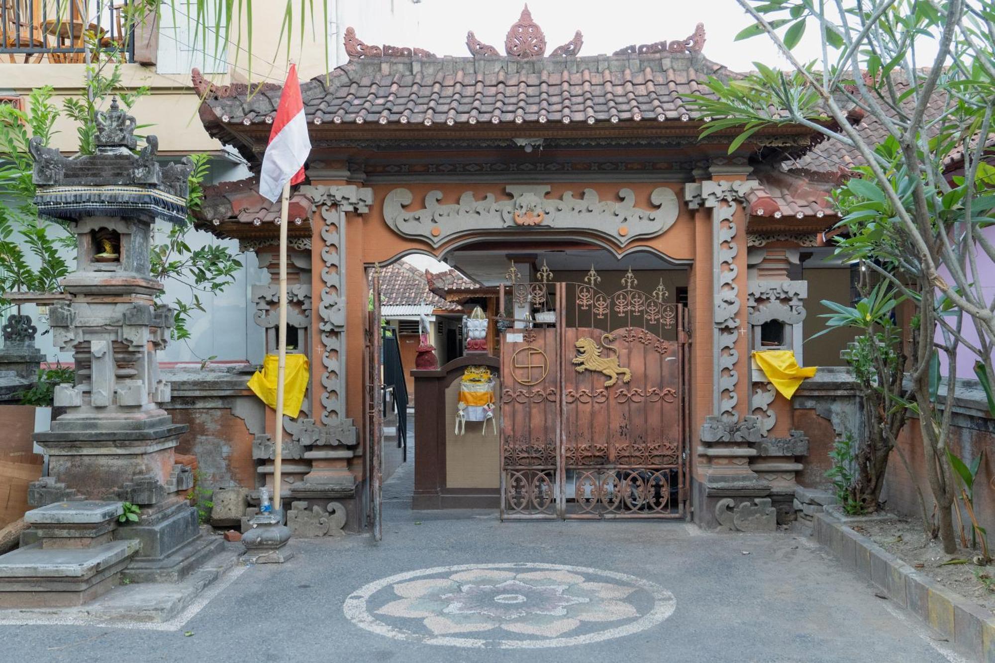 Dara House Apartment Kuta  Ngoại thất bức ảnh