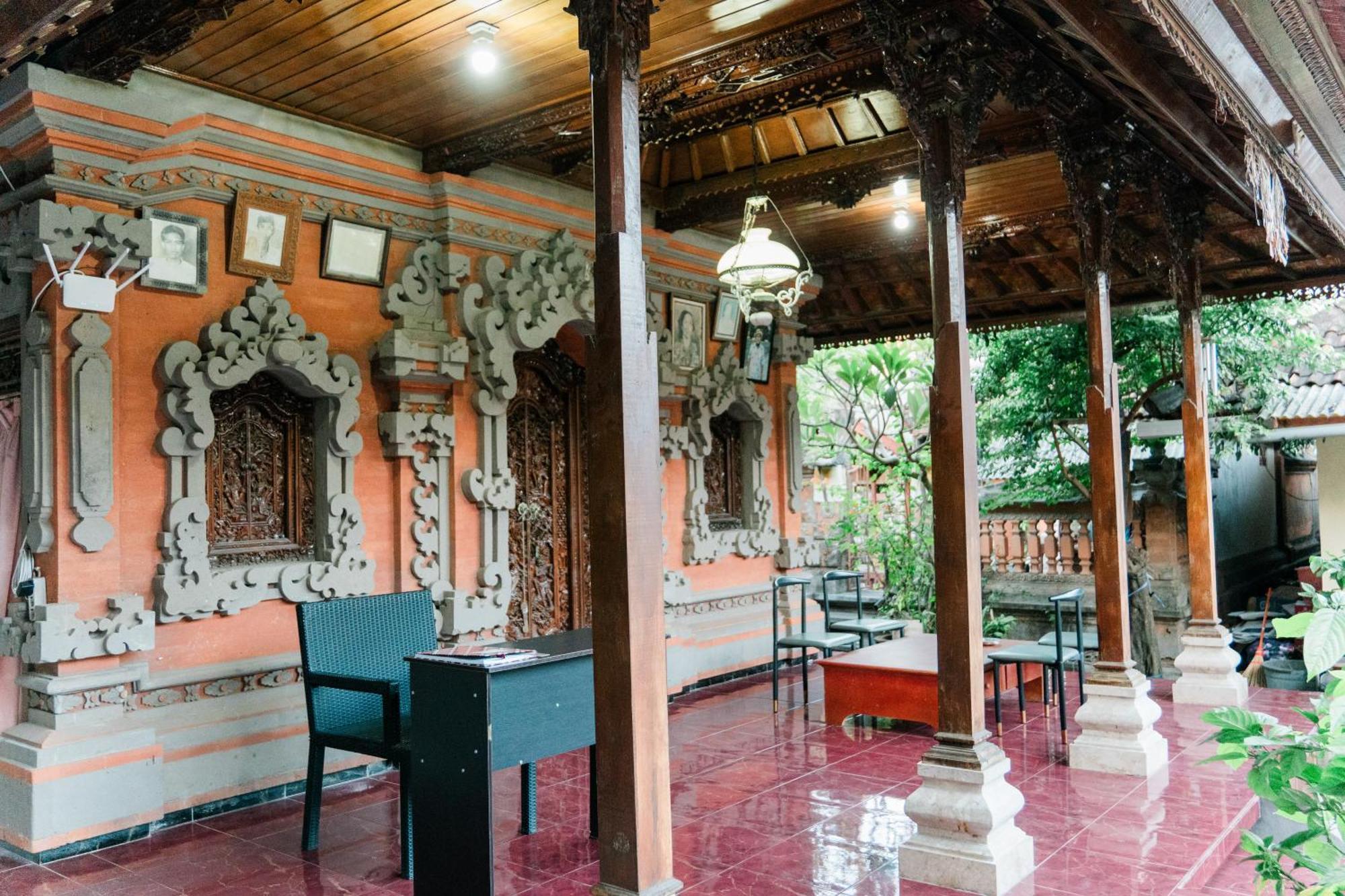 Dara House Apartment Kuta  Ngoại thất bức ảnh